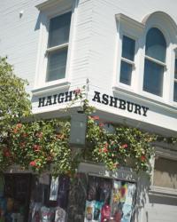 Pretty Haight-Ashbury