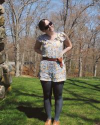 Romping