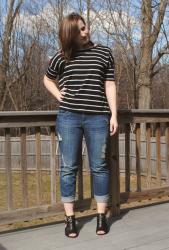 Striped and Excited