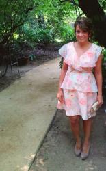 Outfit Post: Summer Wedding