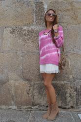 Look 146- Tie Dye in Summer