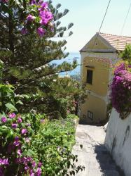 La Côte Amalfitaine : Positano Amalfi Ravello