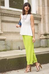 LIME GREEN