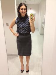 OOTD: If I Sound Like I'm Complaining...