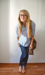 Ma tenue de rentrée !