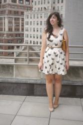 OOTD 8.3.2012 :: Back on Broadway