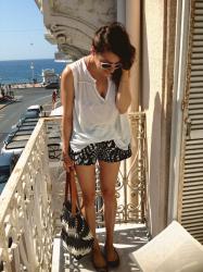 Look #103 en différé de la Côte d'Azur