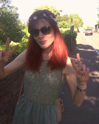 Guest Post; The Resurgence of Red Hair