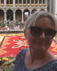 Tapis de fleurs sur la Grand-Place