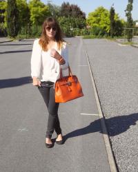 STYLE | Une petite touche d'orange