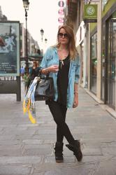 Un look... Deux sacs