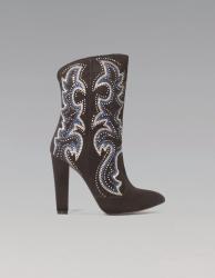Zara fall boots