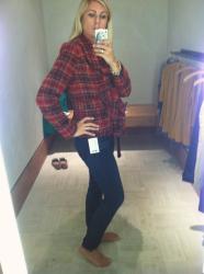 Anthropologie Fitting Room Reviews (Late Summer 2012 Pt. 2) Sweaters & Jackets
