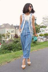 an overhaul on overalls