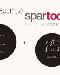 *Concours* Spartoo, gagnez deux bons d’achat !