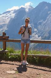 3000 metres above the sky. Dolomiti photo diary