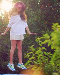 I just want to run! // NIKE AIR MAX