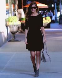 The Forever21 Fit & Flare Dress