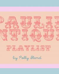 Paulie Antiques Playlist