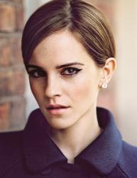 {daily inspiration} Emma Watson 'The Graduate'