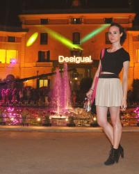 La Vida es Chula: Sex, Fun and Love by Desigual at 080 BCN Fashion