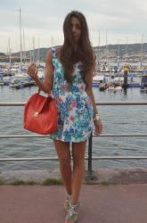 Love floral dress