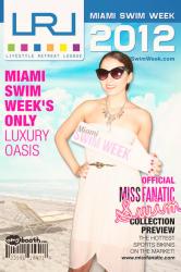 Miami Swim Week 2012 Cover 