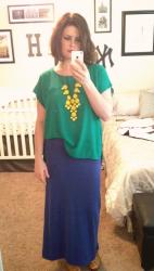 Color Blocking