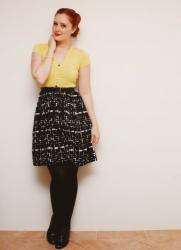 Restyle: Mellow Yellow