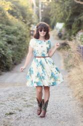 These Boots Are Made For Walking