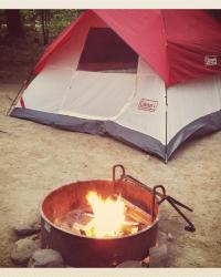 {video} Camping Footage + More Photos