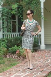 Statement Necklace Trend