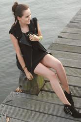 "BLACK"