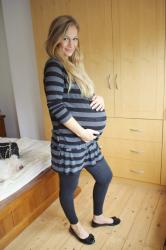 Last Pregnancy OOTD?!