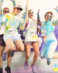 Color Me Rad & Friday Favorites