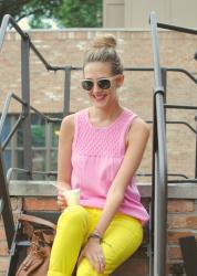 Pink Lemonade (See Jane Wear)