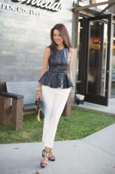 PERFECT PEPLUM