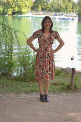 Karina dresses - a review Karina dresses - a review