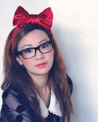 Blogger Of The Month: Temporary:Secretary.