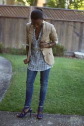blue suede shoes