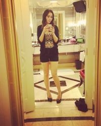 Instagram Roundup: Vegas Edition
