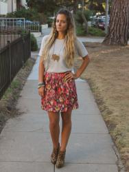 Outfit Post: All Mixed Up