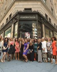 Recap: Look Good Feel Better Beauty Editors Day Event (And Announcing Oscar de la Renta Scarf Giveaway Winner!)