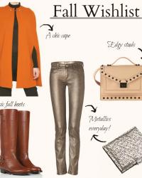 Fall Trends 2012 - Part 1