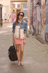 Ombre Bleach, Raver Lite