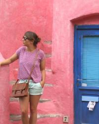 MINT ROSE – COLLIOURE