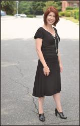 Review of Shabby Apple's Espina Bonita Dress