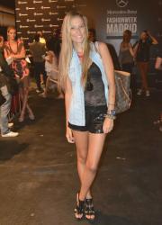 MBFW Madrid, Guillermina Baeza