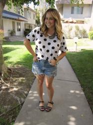 Polka Dots for Day