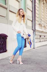 CINDY BLUE 